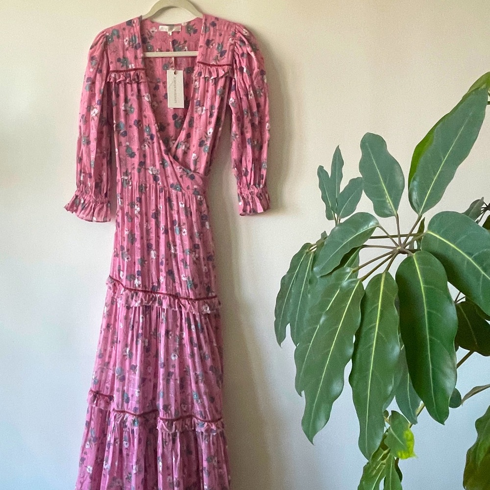 LoveShackFancy Stormi Dress